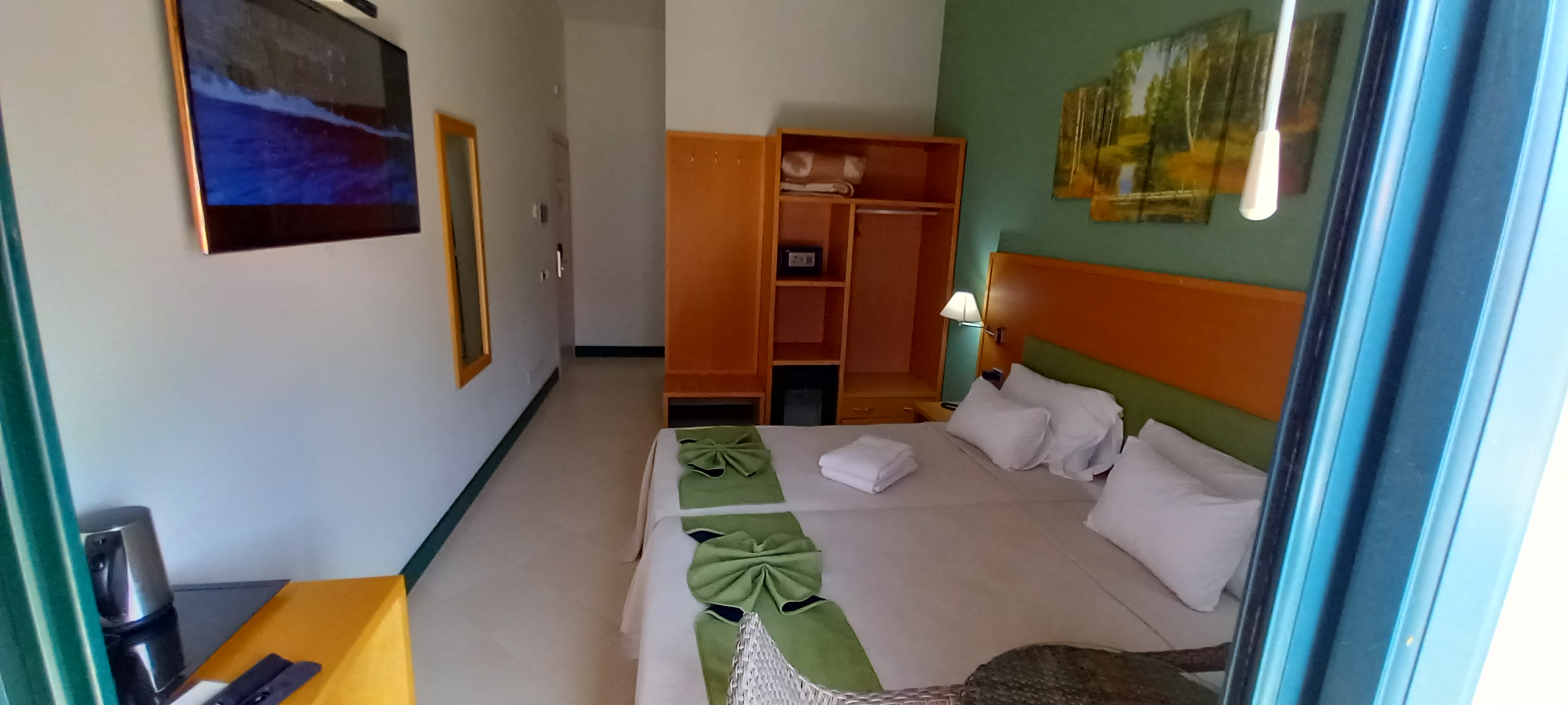 Hotel Pombas Brancas Resort